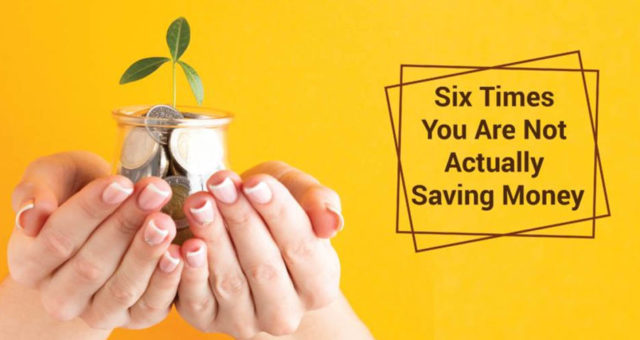 Frugality Gone Wrong: 6 Times You Are Not Actually Saving Money