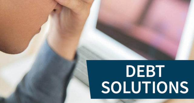 Everything you need to know about Debt Solutions