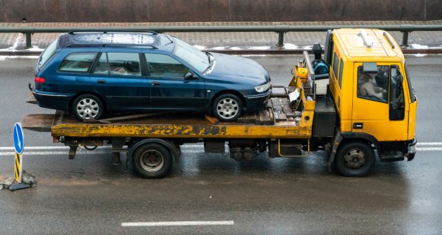 How Often Does The IRS Seize Cars?