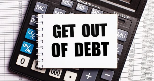 California Debt Relief: How to Get Started?