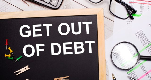 How To Choose A Reputable Debt Relief Company