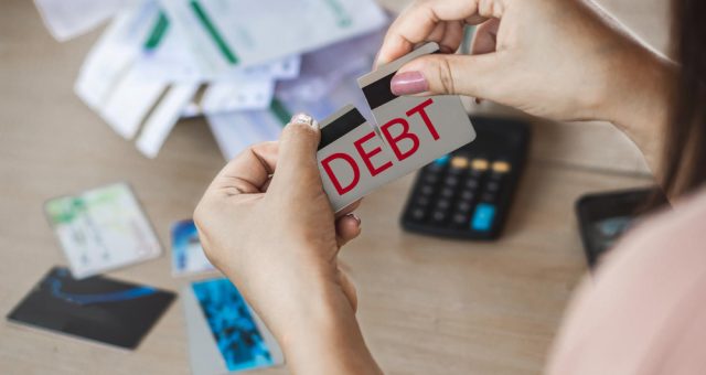 Free Debt Programs: What’s Real and What’s a Scam?