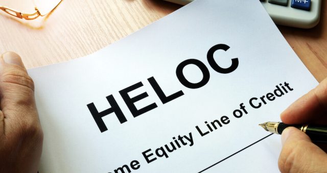 Is a HELOC a Good Way to Consolidate Debt?