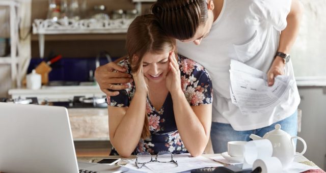 Am I Liable For My Spouses Tax Debt?