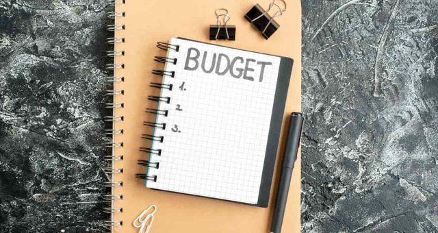 Counting The Cost: A Faith Guide To A Budget That Actually Works