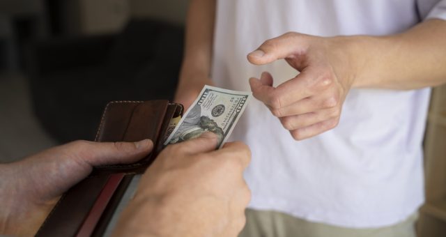 Tithing, Giving, And Debt: How To Navigate In A Hard Season